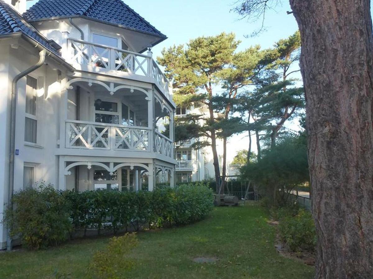 Haus Strelasund Wohnung Nr. 5 Binz Exterior foto